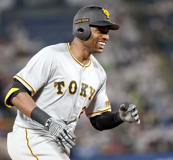 en-japon:-polanco-la-vuelve-a-sacar-en-derrota-de-yomiuri