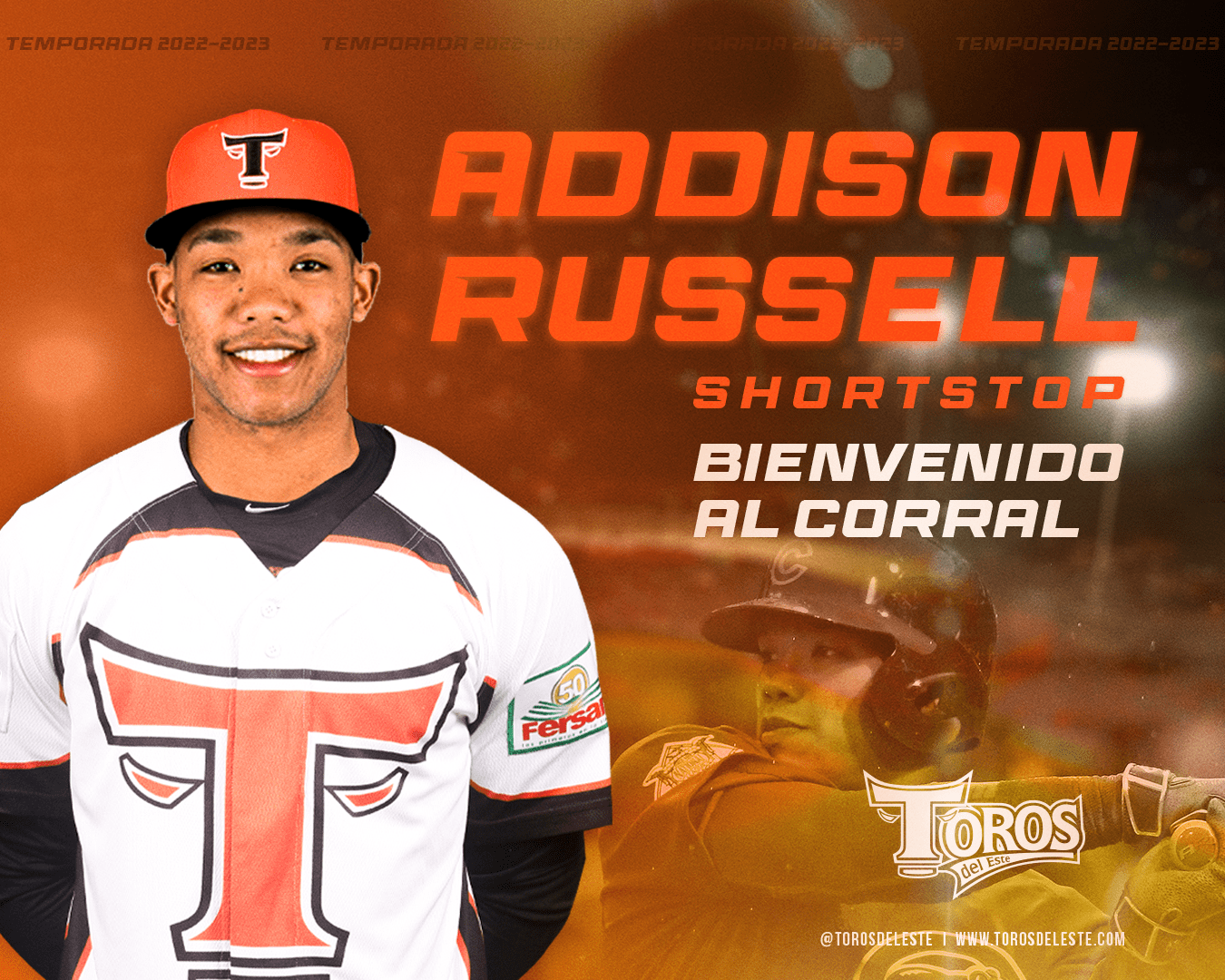 el-campocorto-addison-russell-reforzara-a-los-toros-del-este