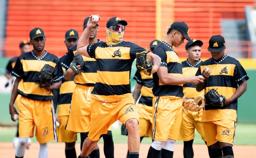  aguilas-cibaenas-anuncian-fecha-apertura-de-sus-entrenamientos-temporada-2022-2023