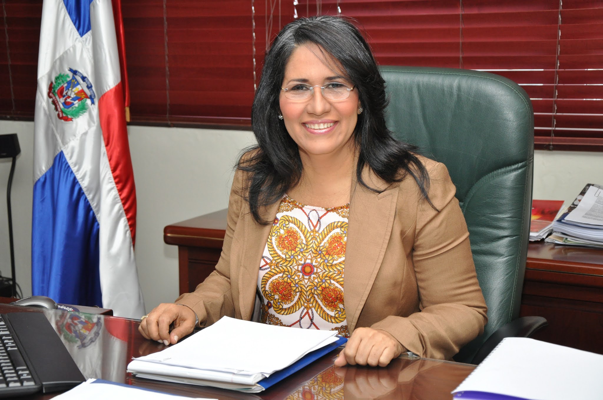 exministra-de-trabajo-se-ofrece-a-mediar-conflicto-entre-colegio-medico-y-ars