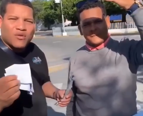 “su-dinero-esta-garantizado”,-mantequilla-entrega-dinero-a-inversionista-y-pide-paciencia