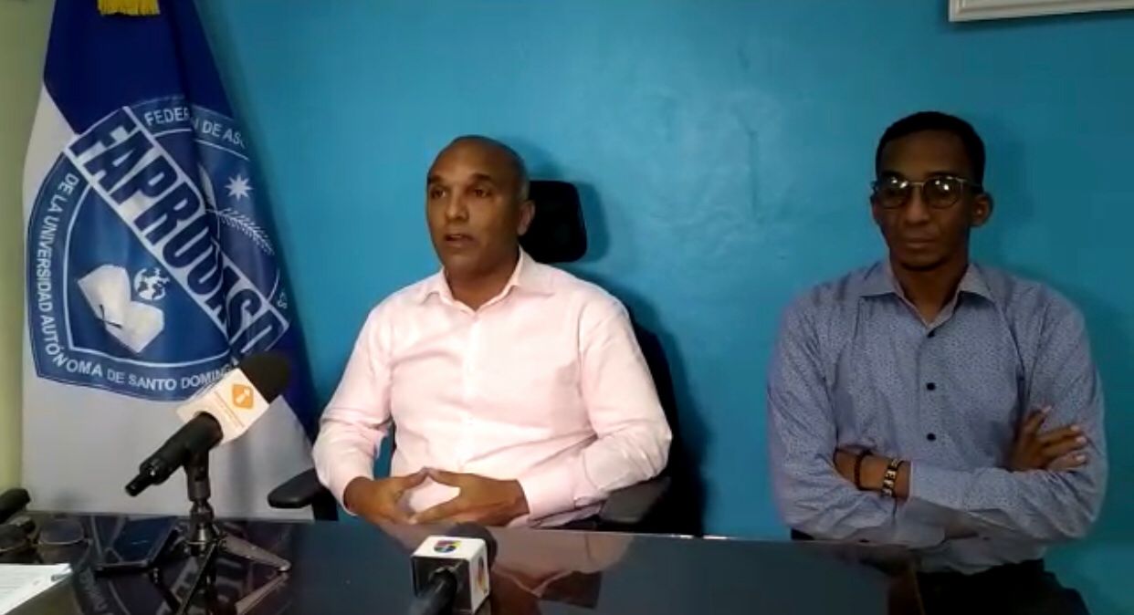 continua-paro-de-docencia-en-recintos-y-centros-de-la-uasd