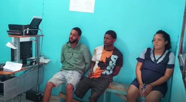 detienen-a-cuatro-personas-por-atraco-millonario-en-higuey