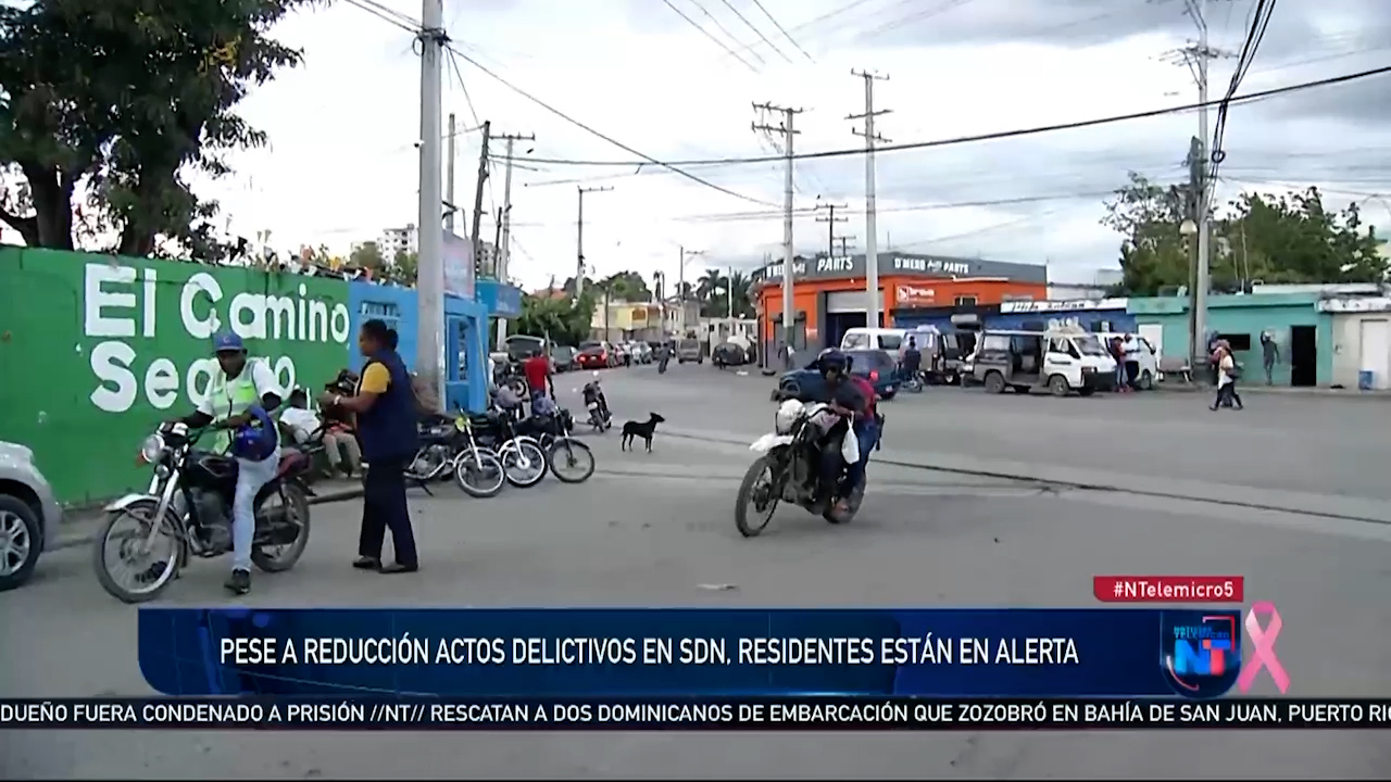 pese-a-reduccion-de-violencia-en-villa-mella,-residentes-estan-en-alerta