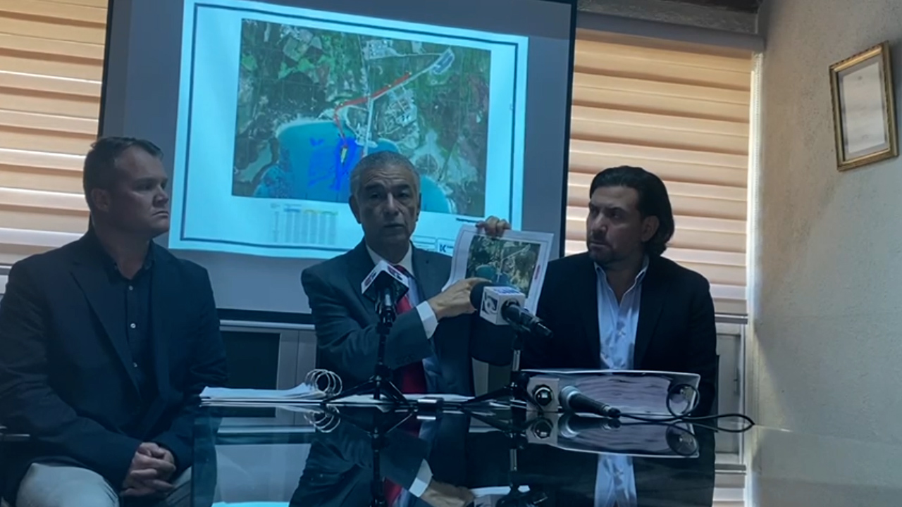 empresa-karposership-presenta-informe-del-impacto-de-la-barcaza-de-azua