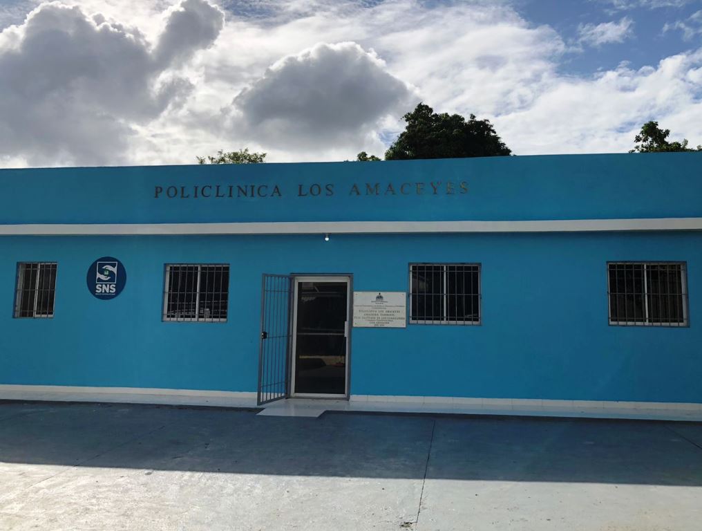 sns-inaugura-centro-de-salud-de-primer-nivel-en-los-amaceyes,-tamboril