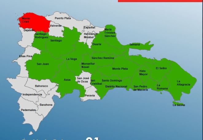 coe-coloca-una-provincia-en-alerta-roja-y-18-en-verde