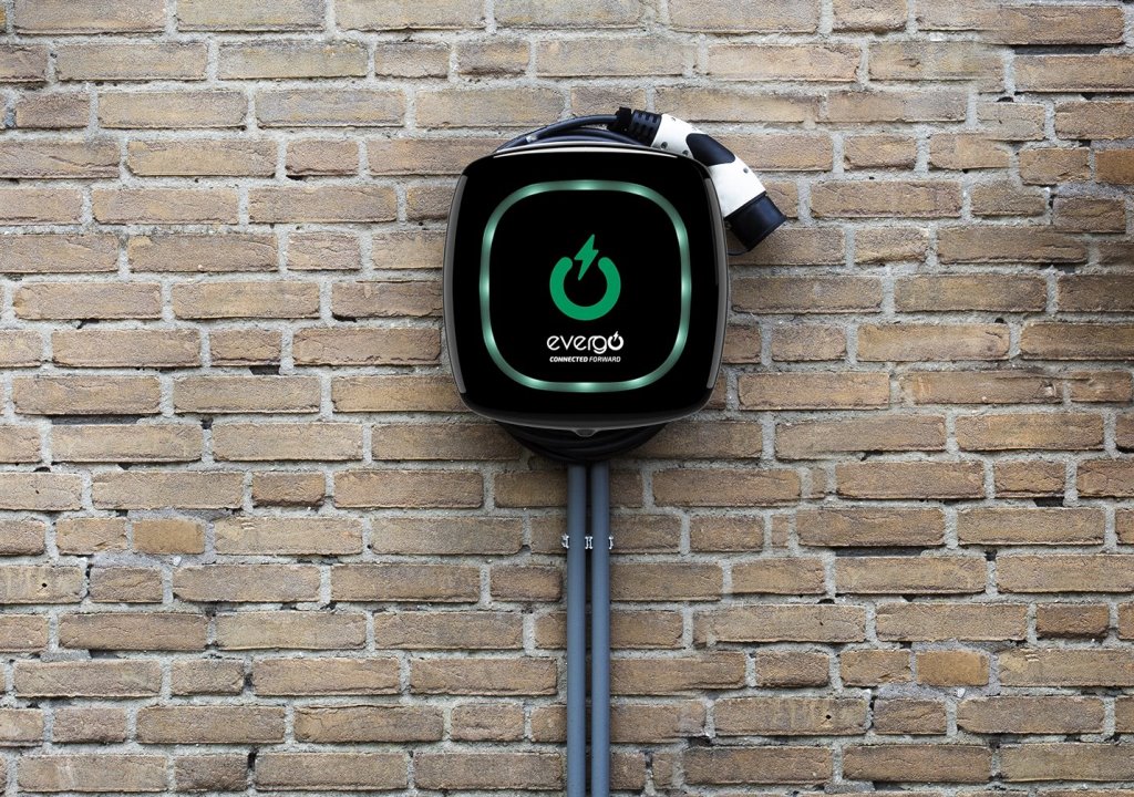 evergo-lanza-servicio-de-flotillas-para-cargadores-electricos-residenciales