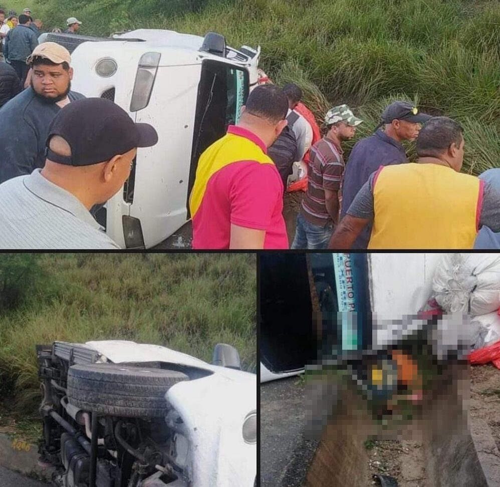 una-persona-muerta-y-varias-heridas-tras-bus-caer-en-cuneta