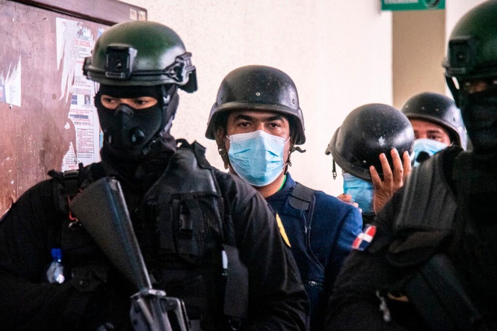 ex-administrador-de-la-loteria-nacional-busca-cese-de-prision-preventiva