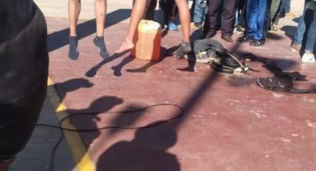 cuelgan-y-azotan-a-cuatro-supuestos-ladrones-de-vehiculos-en-mexico