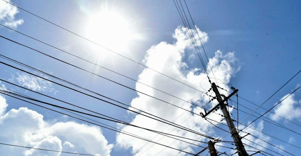 ambiente-soleado-y-escasas-lluvias-sobre-el-pais,-segun-onamet