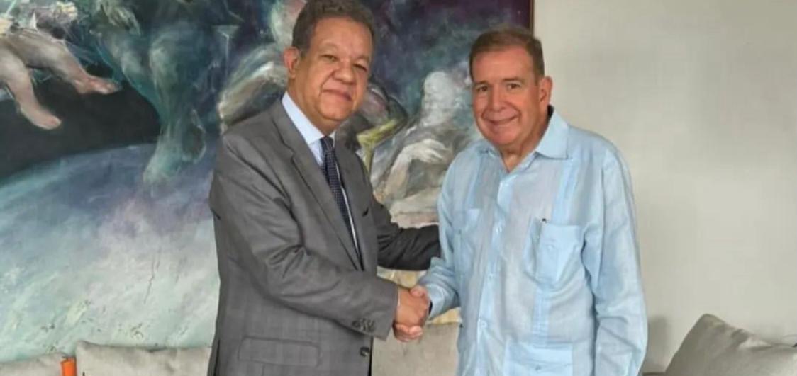 leonel-se-reune-con-edmundo-gonzalez-en-venezuela