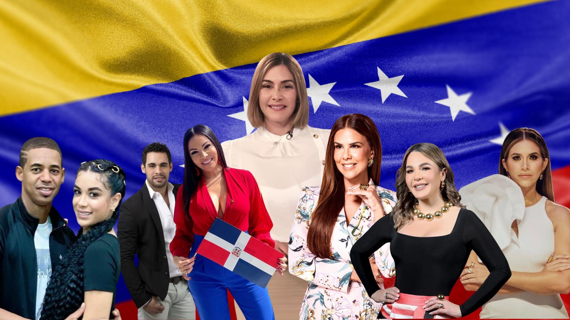 video:-dominicanos-envian-mensaje-de-“luz-y-bendiciones”-a-venezuela