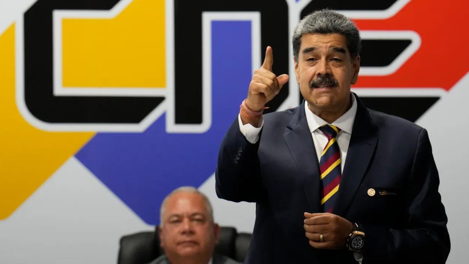 cne-proclama-oficialmente-presidente-a-nicolas-maduro-para-periodo-2025-2031