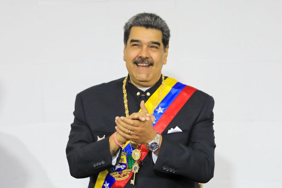 nicolas-maduro:-«delito-de-odio-y-violencia-sera-castigado-con-la-ley-y-la-constitucion»