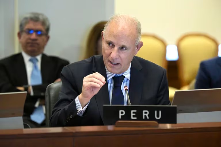 canciller-de-peru-ante-la-oea-confronta-paises-que-se-abstuvieron-de-votar