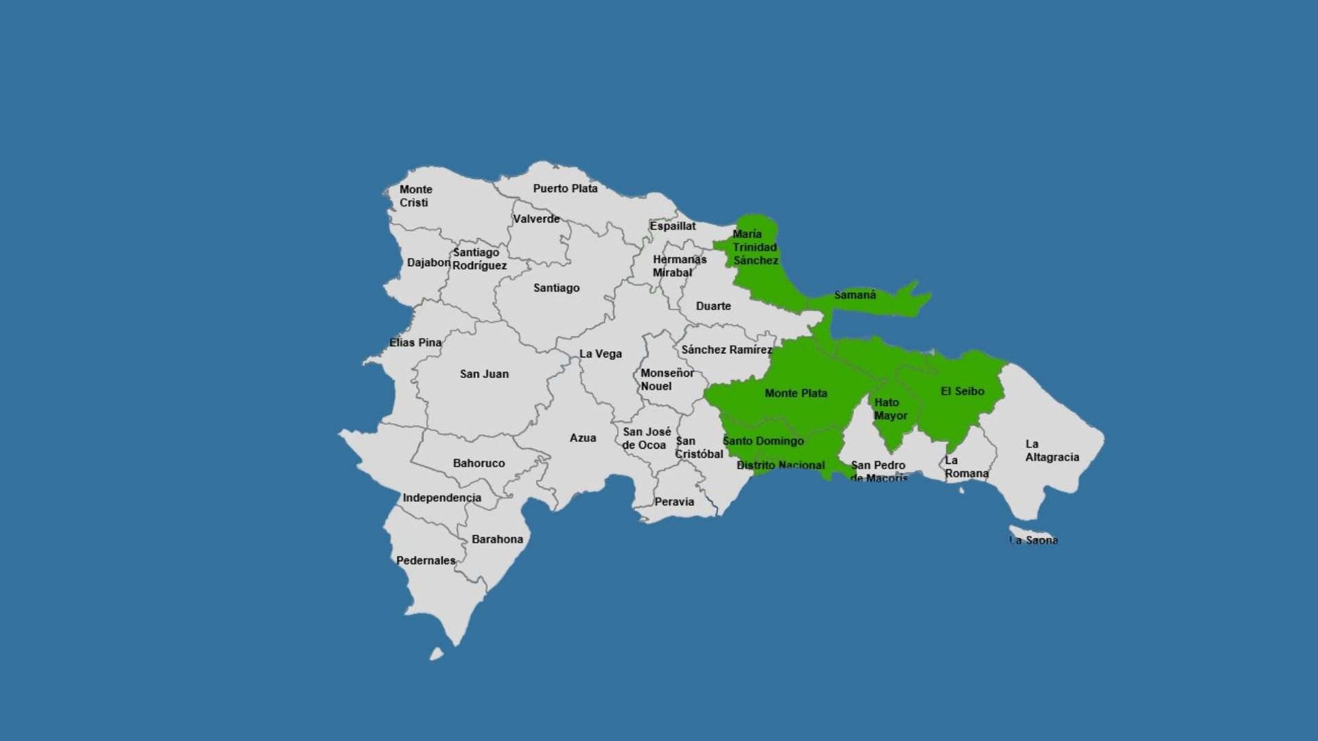 coe-mantiene-a-6-provincias-en-alerta-verde