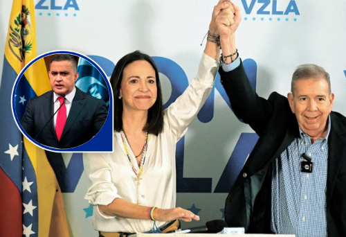fiscal-general-de-venezuela:-no-existen-ordenes-de-captura-contra-corina-y-edmundo-«en-este-momento»