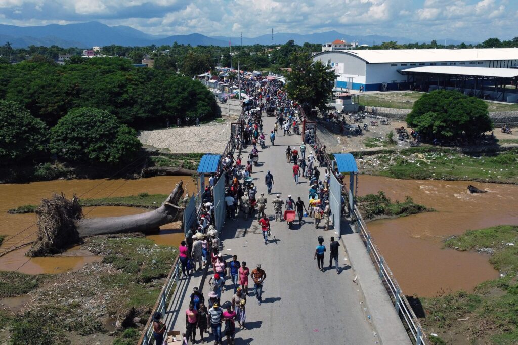 nacionalistas-entienden-que-algunos-paises-apuestan-que-crisis-que-vive-haiti-escale-a-rd