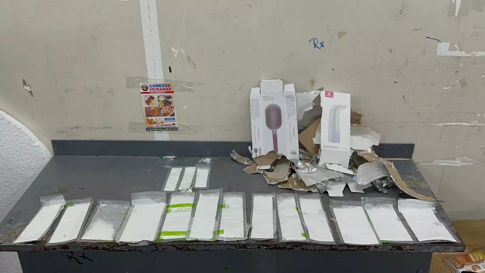 impiden-el-envio-de-23-laminas-de-cocaina-a-estados-unido-escondidas-en-cajas-de-carton