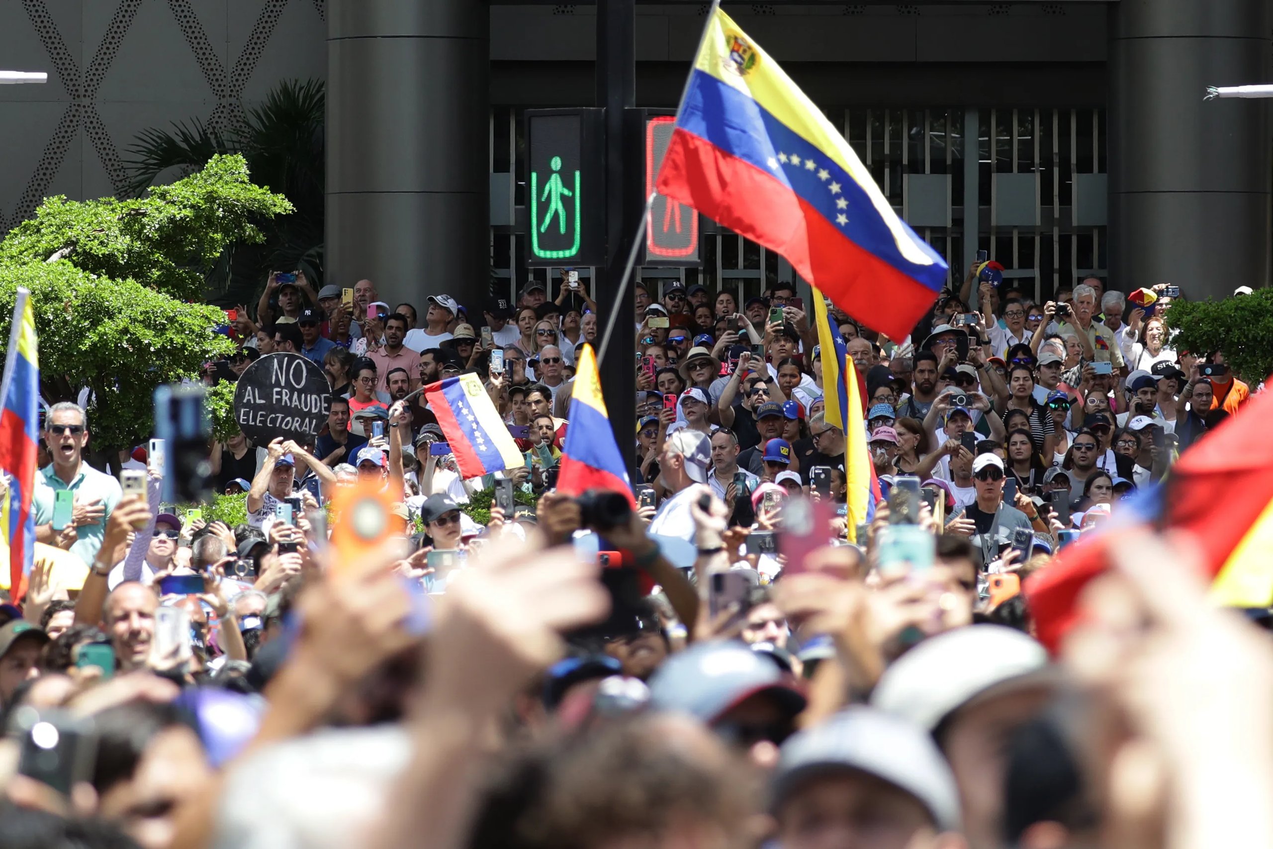 suben-a-2.229-detenidos-en-protestas-tras-elecciones-en-venezuela,-dice-maduro