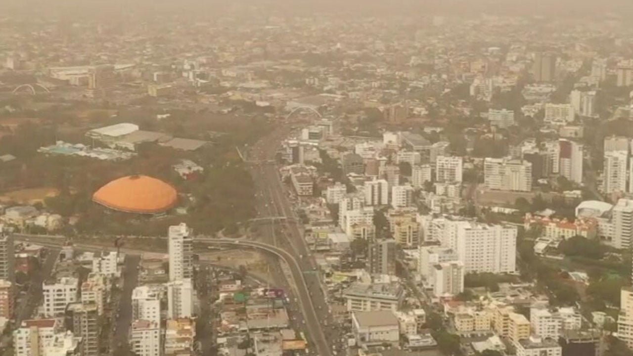 indomet-informa-que-ligera-concentracion-del-polvo-de-sahara-continuara-sobre-rd