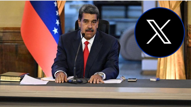 nicolas-maduro-ordeno-bloquear-la-red-social-x-en-venezuela