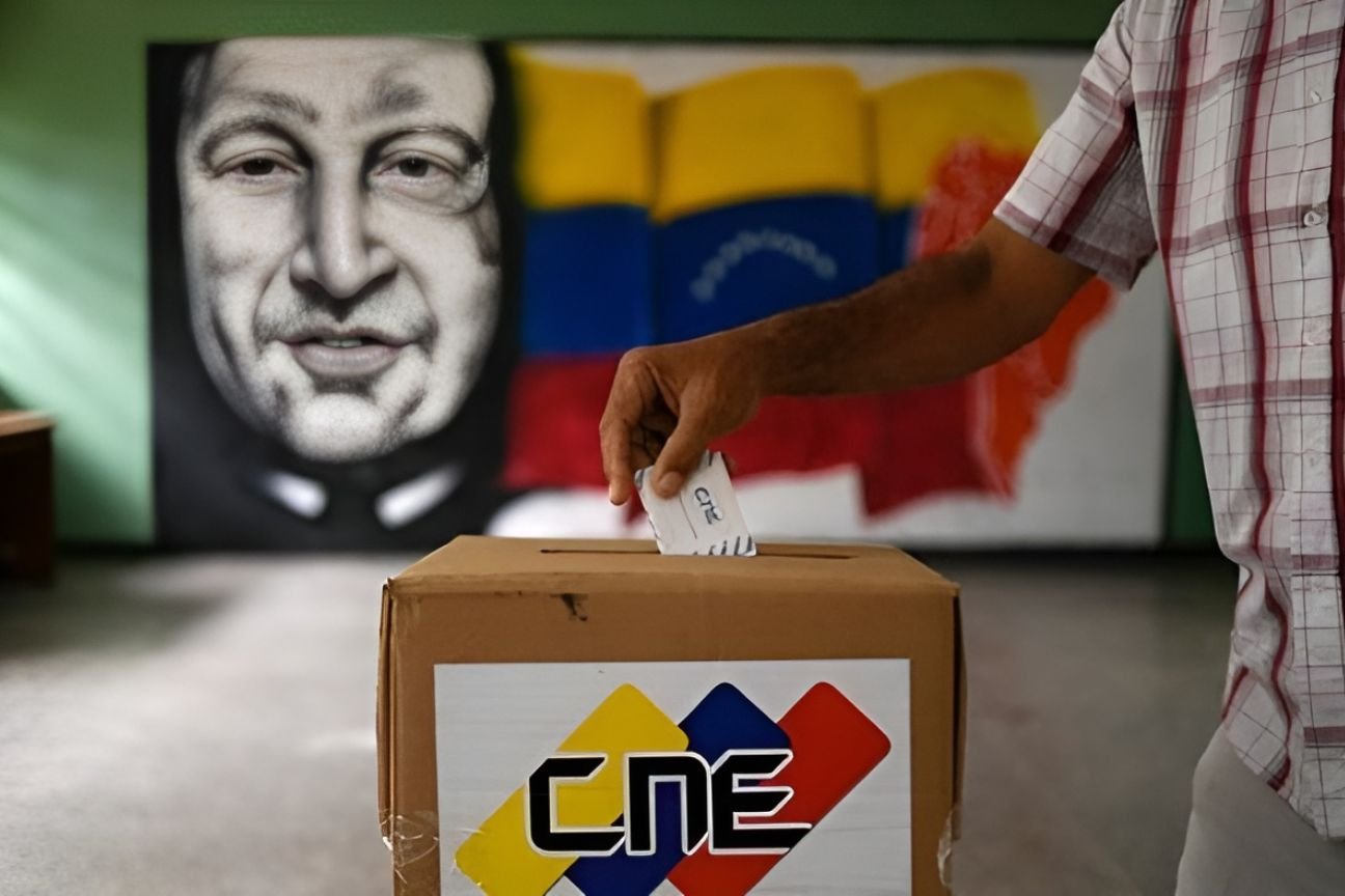 brasil,-colombia-y-mexico-instan-a-cne-presentar-resultados-de-elecciones-por-mesa-de-votacion
