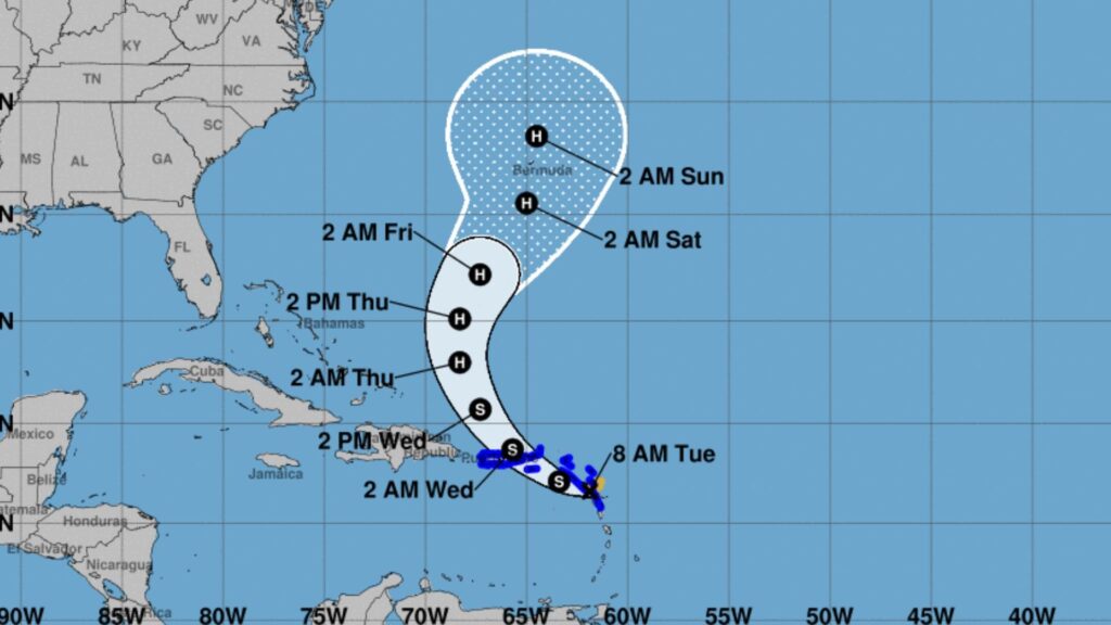 tormenta-tropical-ernesto-podria-convertirse-en-huracan-este-jueves