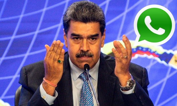maduro-acusa-a-whatsapp-de-entregar-a-lideres-opositores-“base-de-datos”-de-venezuela