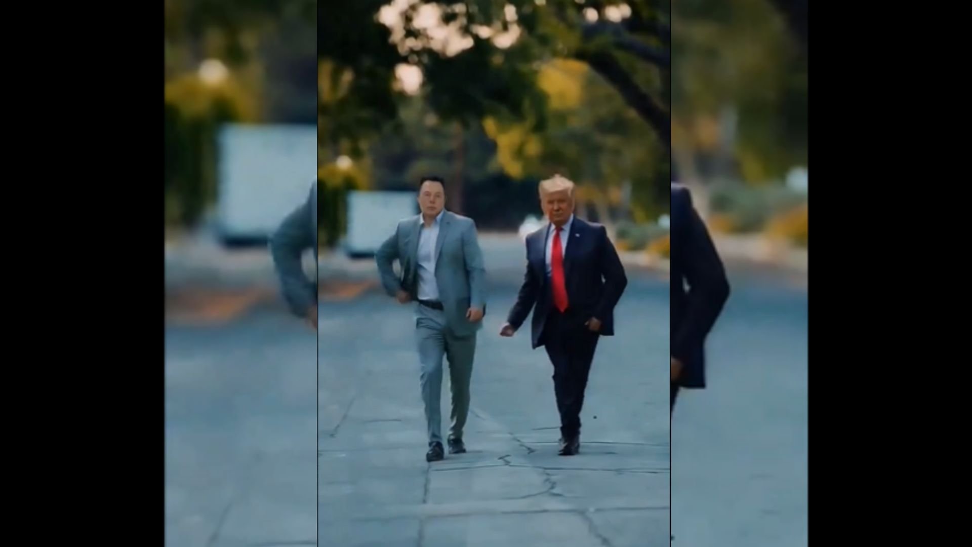 el-video-que-compartio-elon-musk-tras-su-historica-y-mediatica-charla-con-donald-trump
