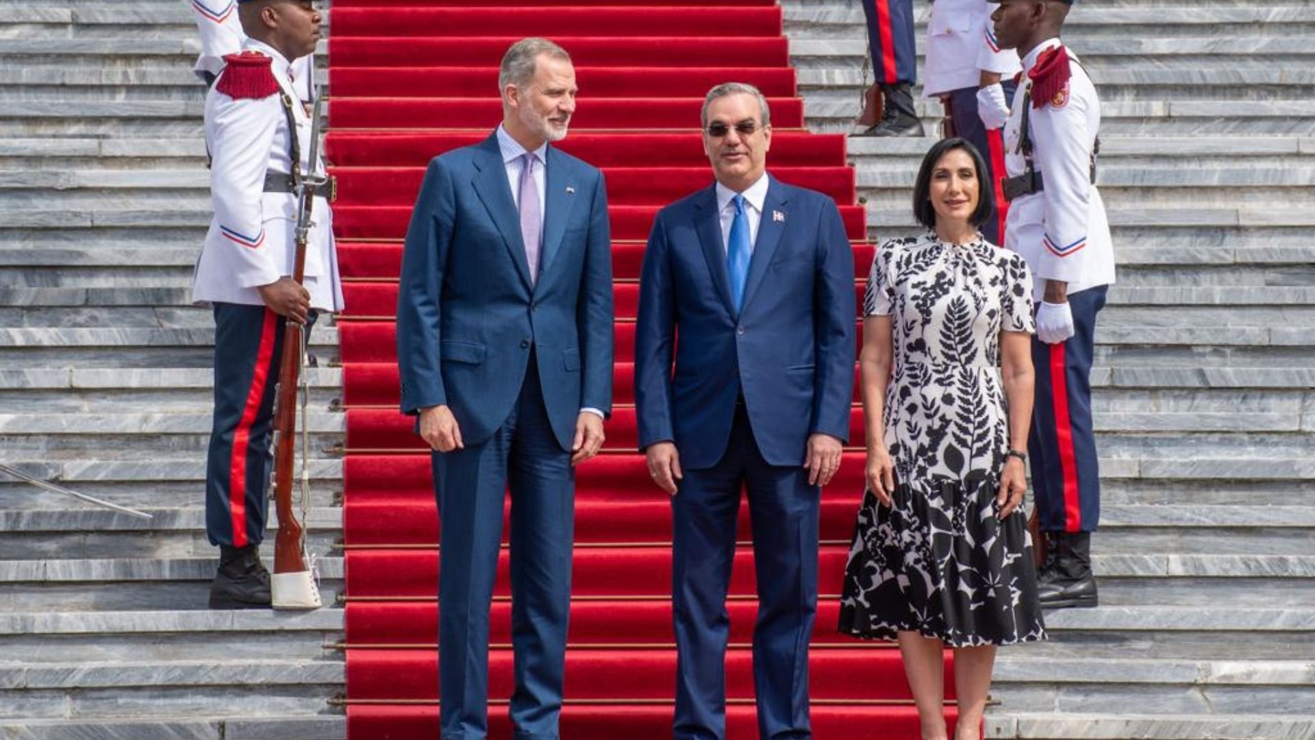 rey-felipe-de-espana-llegara-esta-tarde-a-rd-para-toma-de-posesion-de-abinader
