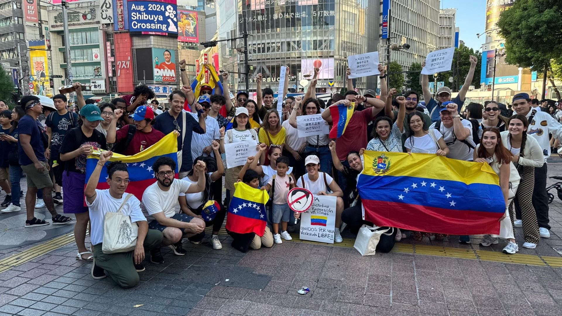 venezolanos-por-el-mundo-se-unen-a-protesta-mundial-convocada-por-machado