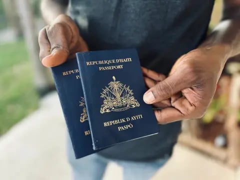suspenden-produccion-de-nuevos-pasaportes-en-haiti