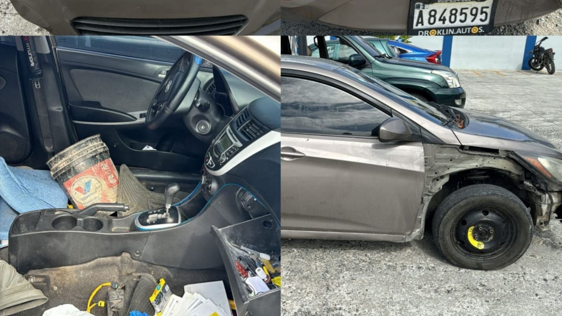 policia-nacional-recupera-vehiculo-reportado-como-robado-en-san-cristobal