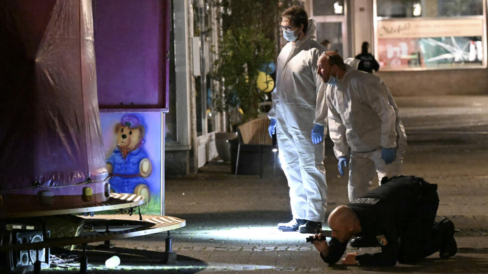 detienen-al-sospechoso-de-ataque-con-cuchillo-durante-un-festival,-en-alemania