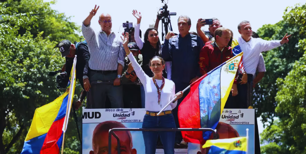 maria-corina-machado-convoca-a-venezolanos-a-movilizarse-el-proximo-28-de-agosto