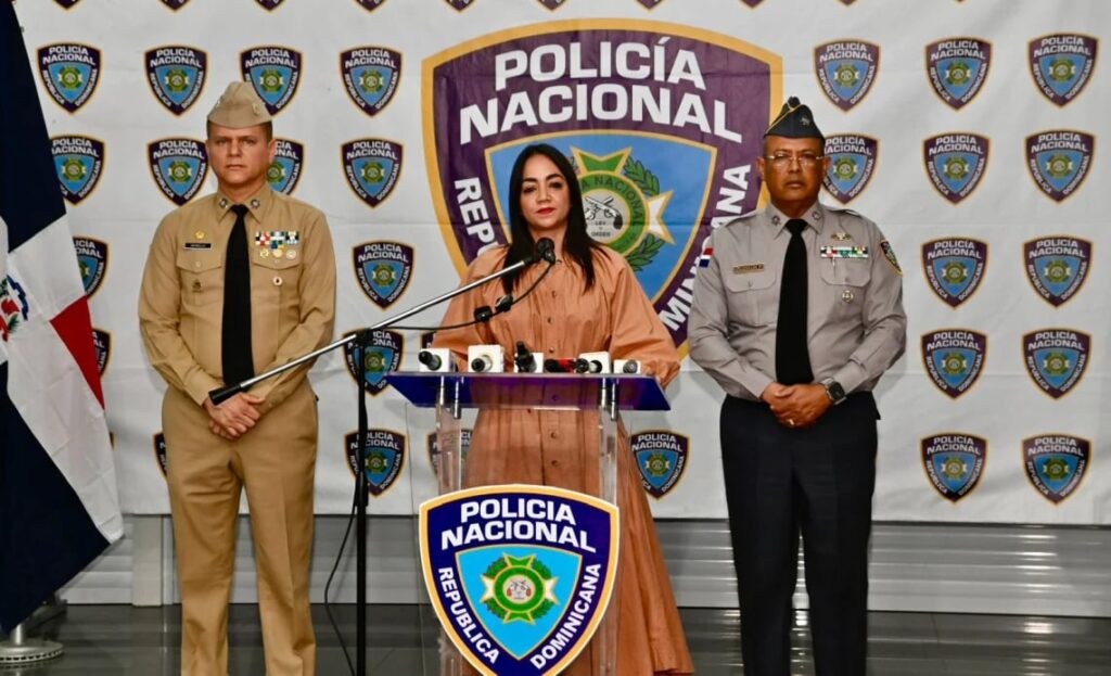 faride-raful-informa-posible-traslado-del-ministerio-de-interior-y-policia