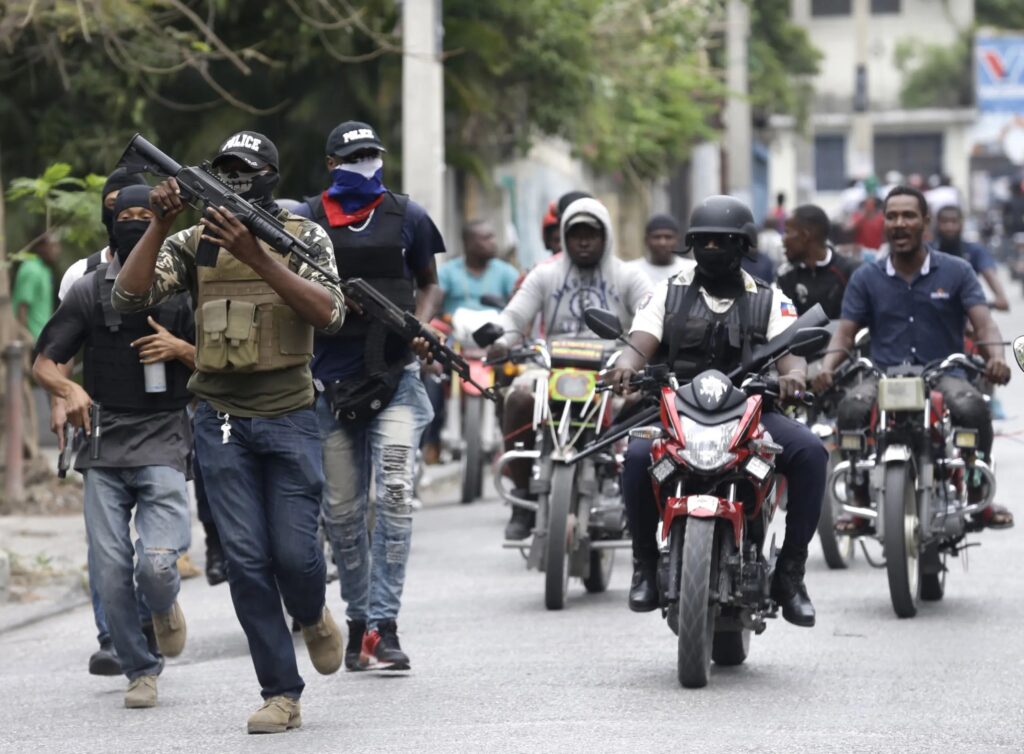 policia-dice-no-hay-evidencias-de-bandas-haitianas-operando-en-el-pais