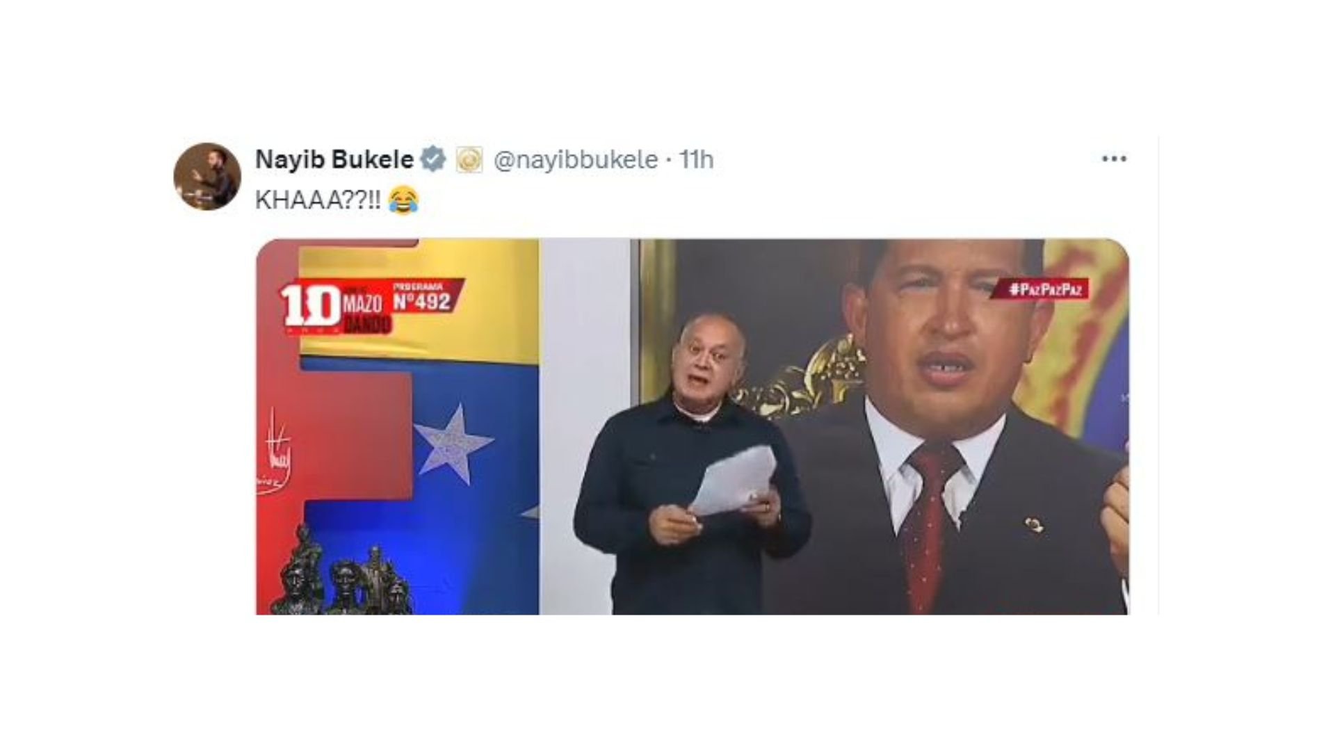 bukele-se-burla-de-diosdado-tras-este-decir-que-le-enviaba-dinero-proveniente-de-droga-a-maria-corina