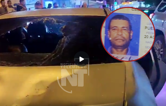 conductor-de-vehiculo-habria-matado-anciano-al-perder-los-frenos-en-espaillat
