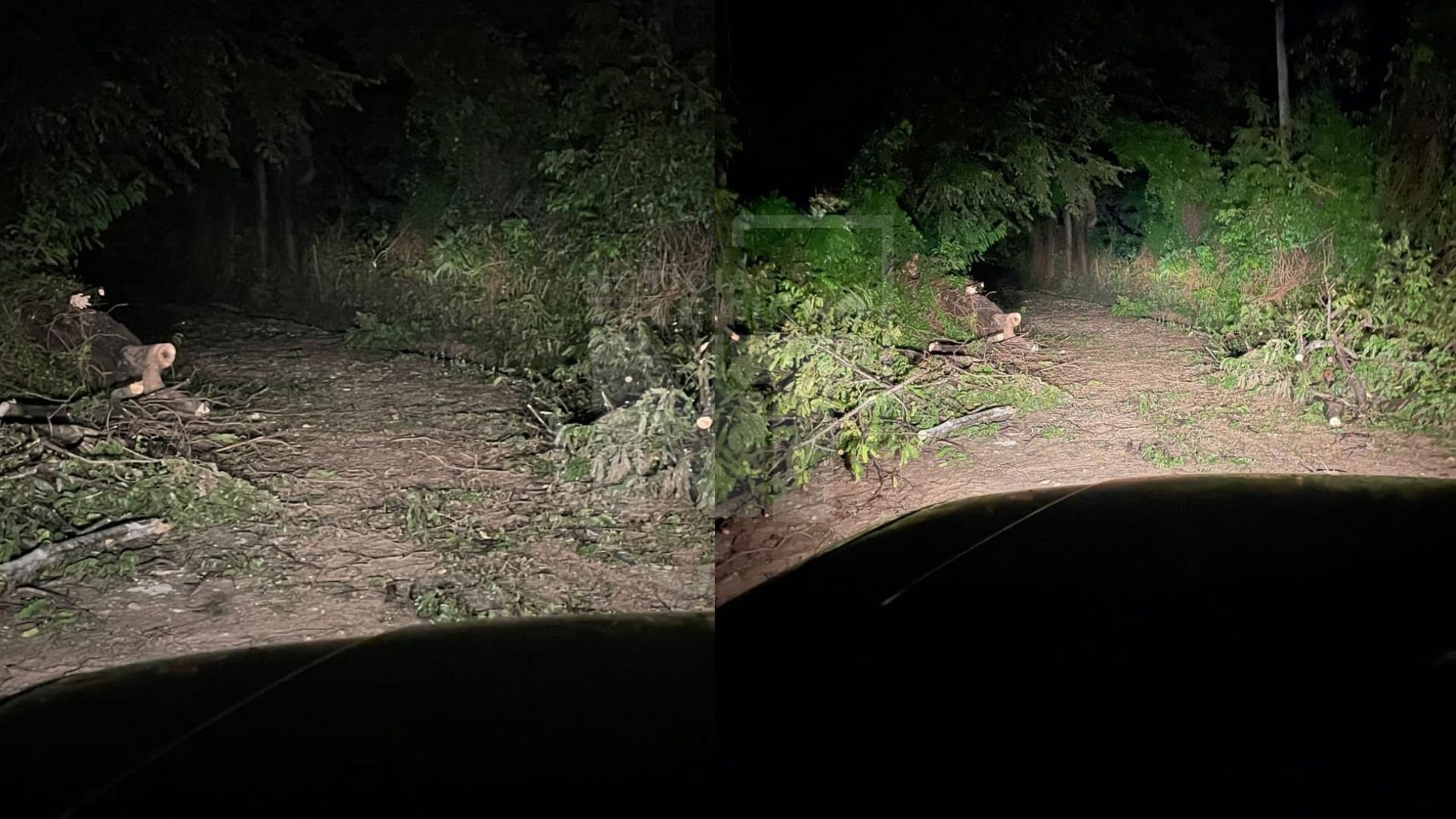 video:-lluvias-provocan-derrumbe-de-viviendas-y-dejan-comunidades-incomunicadas-en-elias-pina