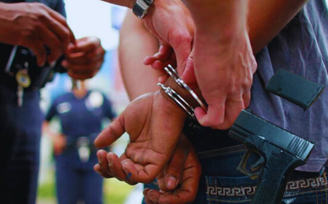 arrestan-dos-personas-con-armas-de-fuego-ilegales-en-operativos