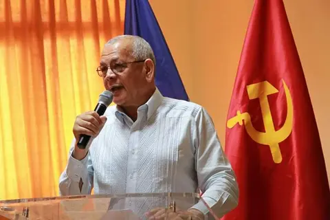 partido-comunista-condena-‘’secuestro’’-de-aeronave-venezolana-por-gobierno-norteamericano
