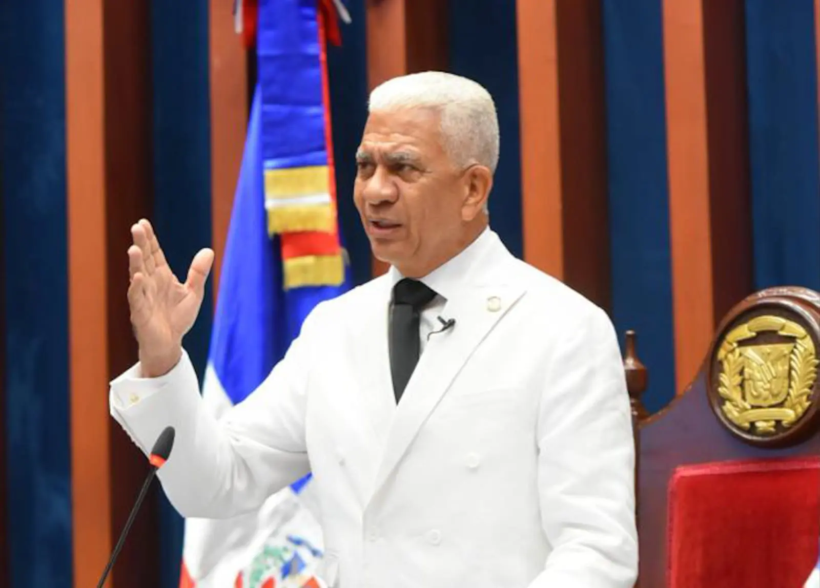 presidente-del-senado-niega-reforma-constitucional-necesite-referendum-aprobatorio