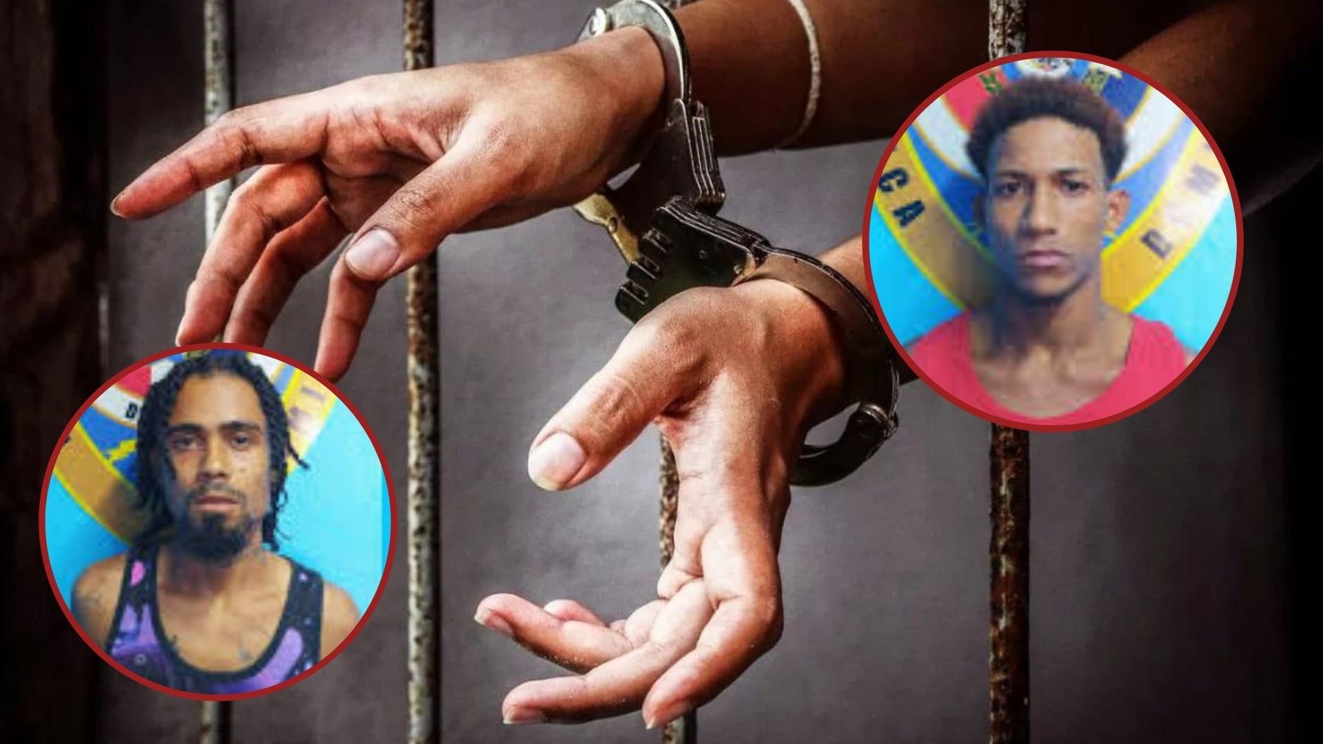 arrestan-hombres-vinculados-a-hechos-delictivos-en-bonao