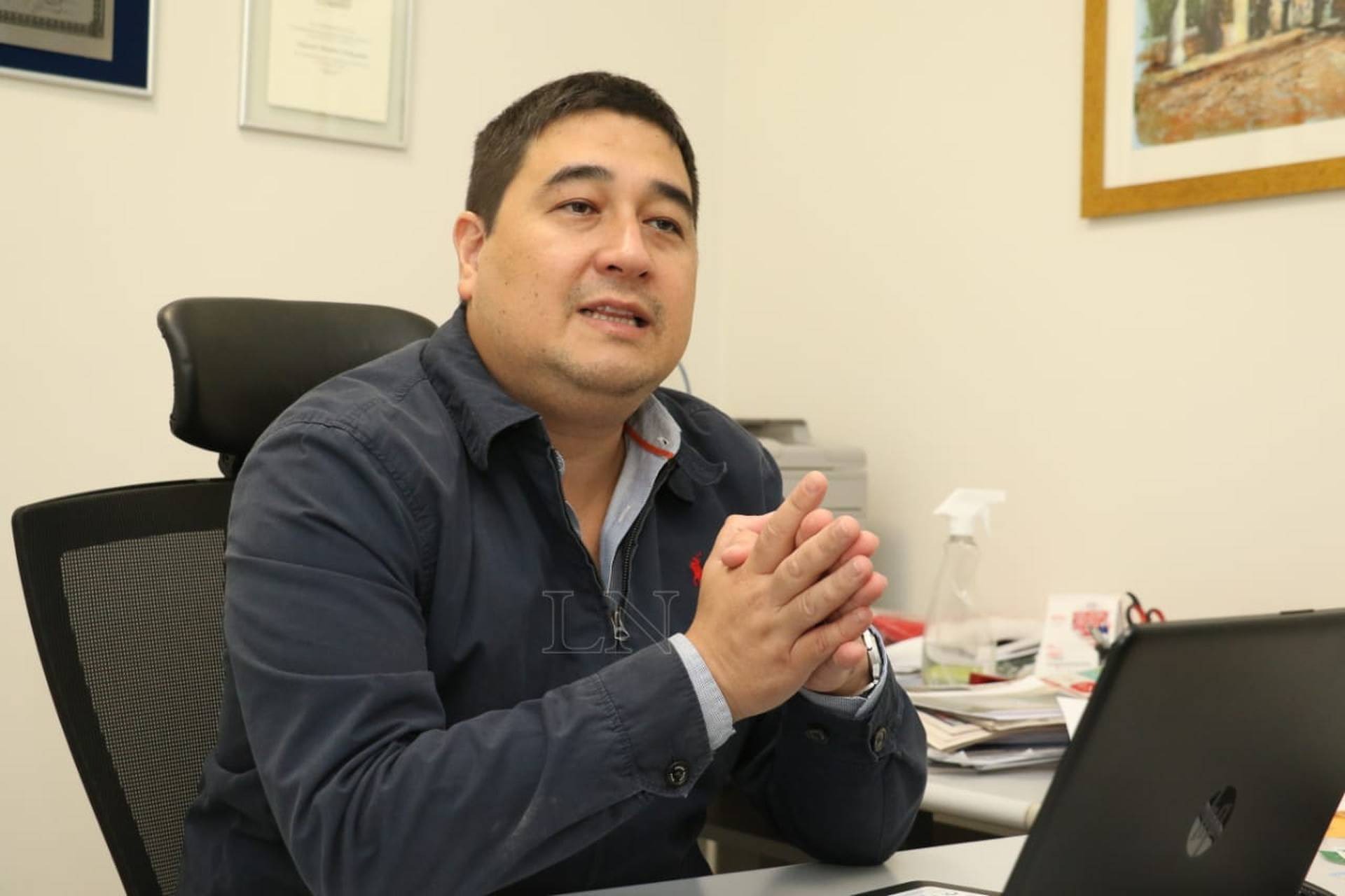 senado-de-paraguay-rechaza-orden-de-arresto-contra-edmundo-gonzalez