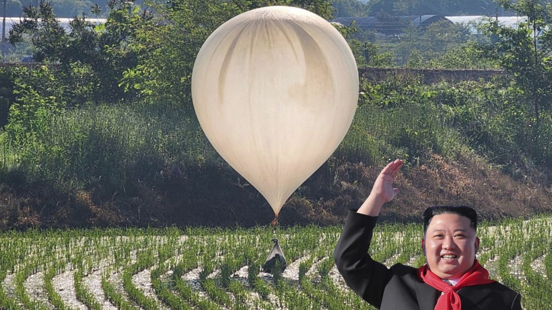corea-del-norte-vuelve-a-enviar-globos-con-basura-a-corea-de-sur