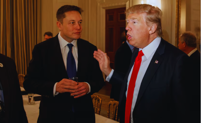 trump-recomienda-a-elon-musk-encabezar-reformas-drasticas-del-estado-si-resulta-electo